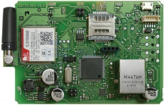 Коммуникатор GE коммуникатор (GSM+Ethernet) (Сибирский Арсенал)