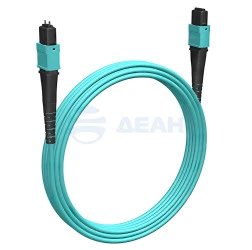 Кабельная сборка FOP-50-OM3-8-MPO(F)-8-MPO(M)-B-10m (11944c) (CABEUS)