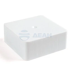 Коробка огнестойкая для к/кЕ15-Е120 75х75х30(40-0450-FR6.0-2)  (Промрукав)