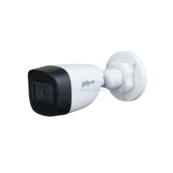 Мультиформатная камера видеонаблюдения DH-HAC-HFW1200CP-0280B (Dahua)