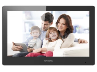 IP видеодомофон DS-KH8520-WTE1 (HikVision)