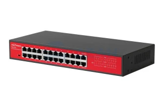 Коммутатор неуправляемый PND-24G  (Polyvision)