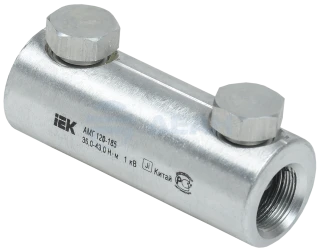 Гильза со срывными болтами UZA-29-S120-S185-1 (IEK)