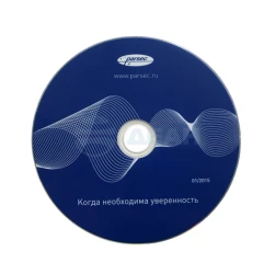 Программное обеспечение СКД PNSoft-DS Regula  (Parsec)