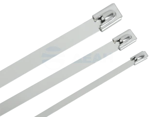 Хомут-стяжка UHS10-D046-200-100 (IEK)