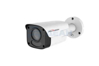AHD камера видеонаблюдения антивандальная PVC-A2H-NZ4 (Polyvision)