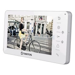 Видеодомофон Amelie (White)  (Tantos)