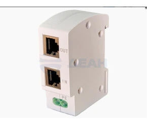 Устройство грозозащиты Ethernet RVi-1NSP10-1G (RVi)