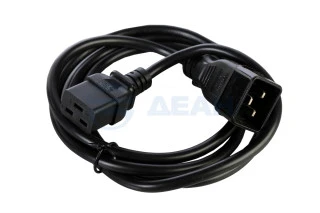 Кабель питания R-16-Cord-C19-C20-1.8 (REM)