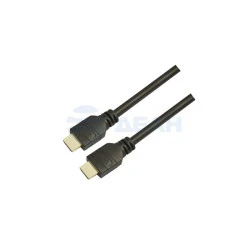 Кабель для передачи сигналов HDMI WH-111(0,5m) (LAZSO)