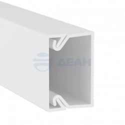 TMC 40/2x17 Мини-канал с перегородкой (00305) (DKC)
