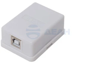 Конвертер интерфейсов USB-RS485G c гальванической развязкой (Полисервис)