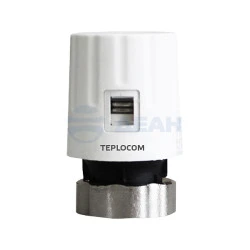 Сервопривод термоэлектрический TSP 220/NC  (Бастион)