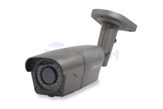 AHD камера видеонаблюдения PNM-A5-V12 v.9.1.7 dark (Polyvision)